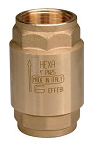 Клапан обратный латунь NRV EF Ру18 ВР/ВР Danfoss