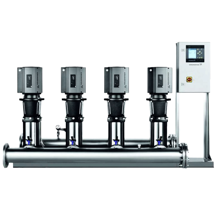 Установка повышения. Grundfos Hydro MPC-E 4 CR 95-3-1. Насосная станция Hydro MPC-E 3 cre45-1-1. Насос Grundfos Hydro cre 15-3. Насосная станция Hydro MPC-E 4 cre45-3.