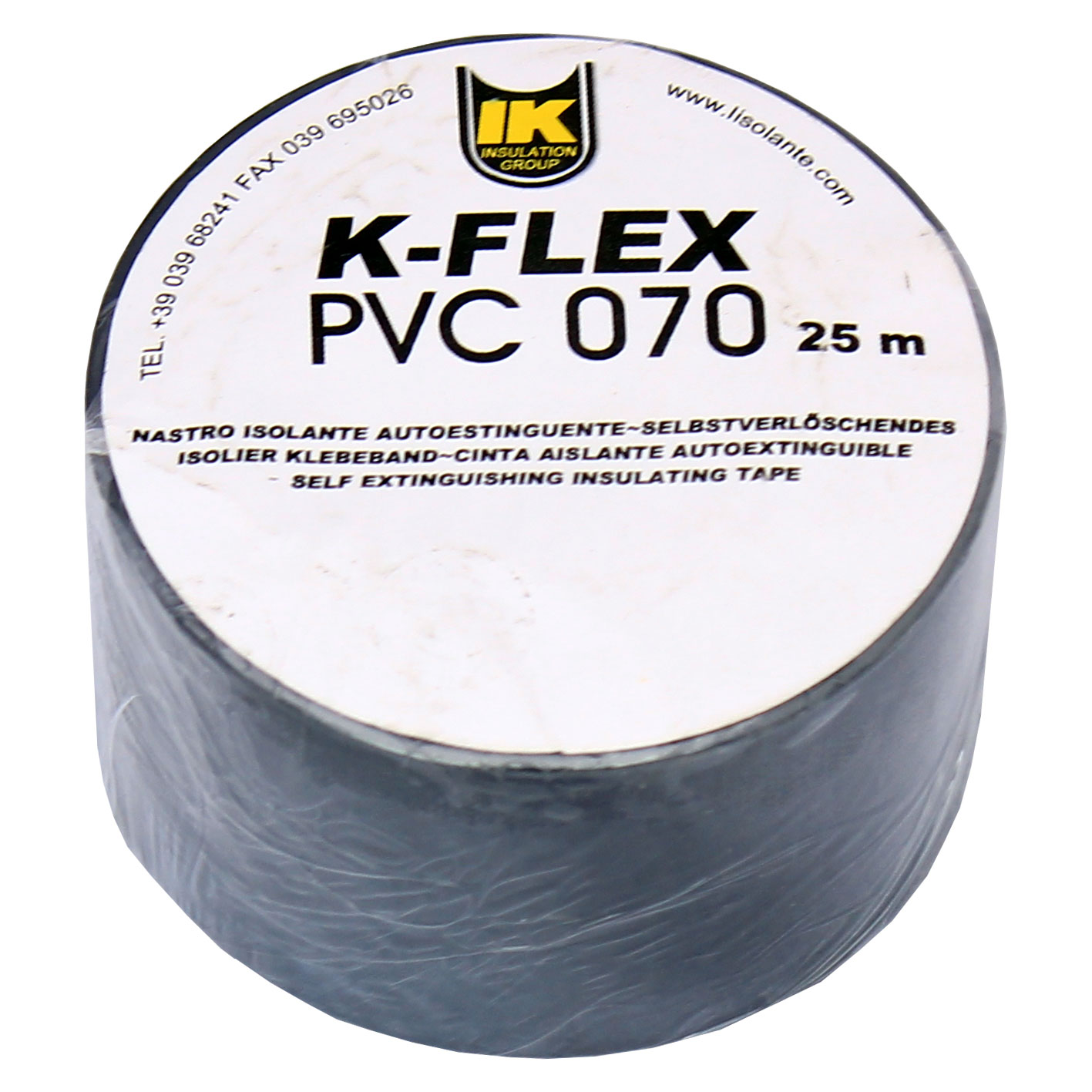 Лента PVC AT 070 ПВХ K-Flex