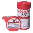 Нить уплотнительн Loctite 55