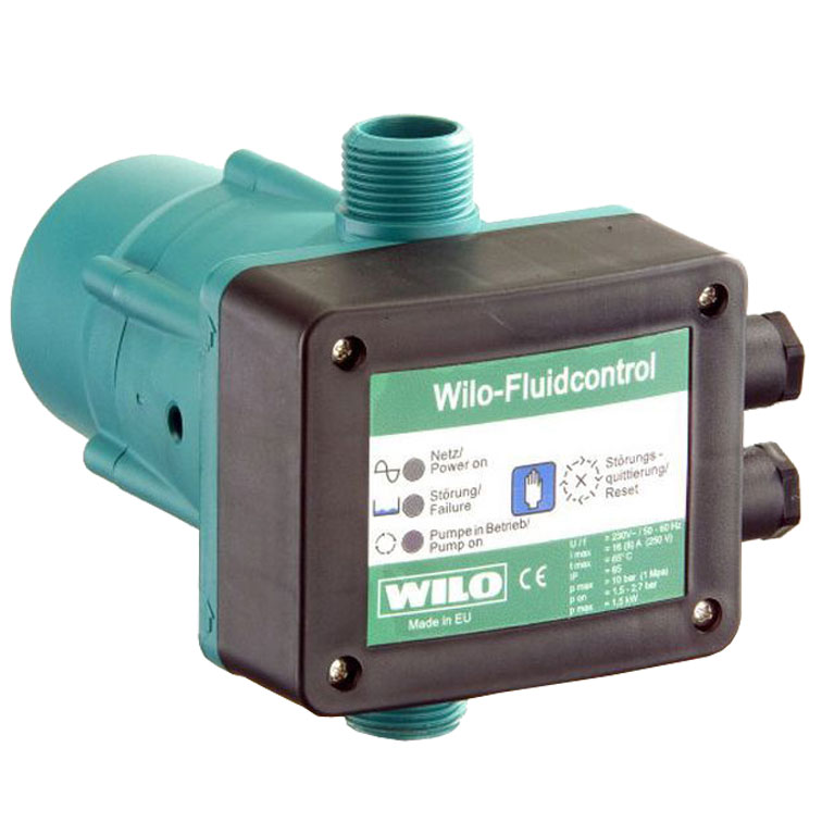 Прибор защиты Fluidcontrol FC Wilo