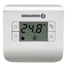 Термостат цифровой K494 Giacomini