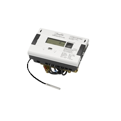 Теплосчетчик Sonometer 1100 подача фланцевый Danfoss
