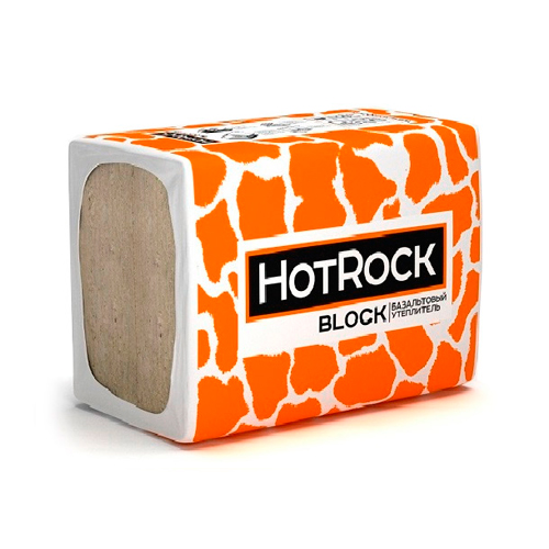Минеральная вата Хотрок Блок